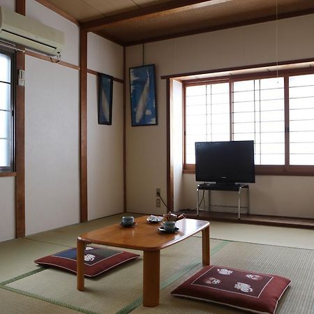 Hôtel Minshuku Koinoyu à Yurihama Extérieur photo