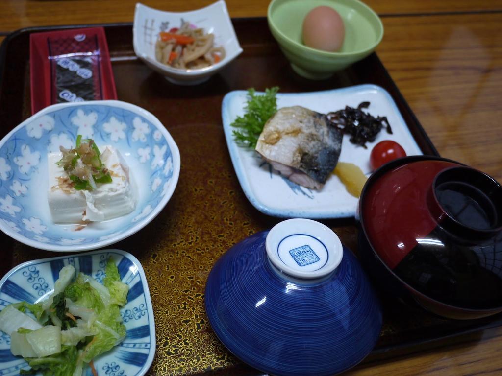 Hôtel Minshuku Koinoyu à Yurihama Extérieur photo