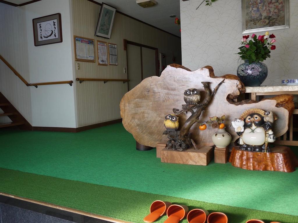 Hôtel Minshuku Koinoyu à Yurihama Extérieur photo